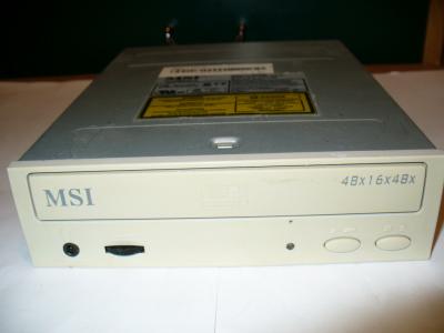 MSI    CD-R/RW  MS-8348