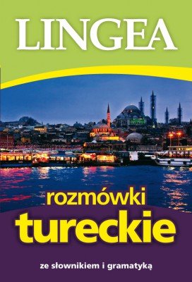 Rozmówki Tureckie Ze Słownikiem I Gramatyk  48h