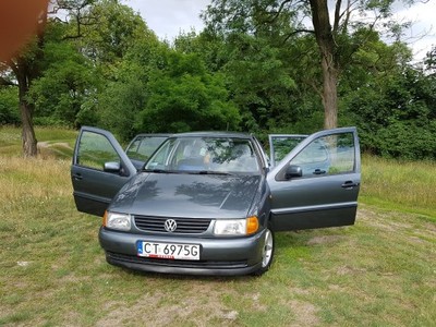 Volkswagen Polo 1.4 1995 mały przebieg