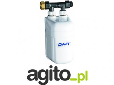 Dafi ogrzewacz wody 4,5 kW z przyłączem - 3638694687 - oficjalne archiwum  Allegro