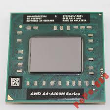 NOWY Procesor AMD A6-4400m AM4400DEC23HJ Gwar ! FV