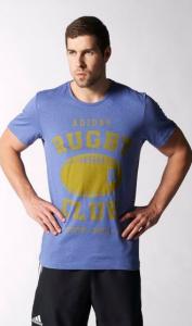 T-shirt Adidas Specialty Rugby Club SUPER -60%