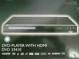 Odtwarzacz DVD HERU 33410 z HDMI Gwarancja Now 104