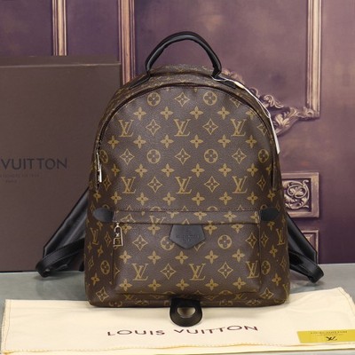 Plecak monogram canvas Louis Vuitton LV - 6939470873 - oficjalne archiwum  Allegro