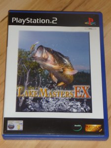 SONY PlayStation 2 - LAKE MASTERS EX