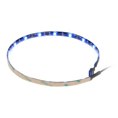 Akasa Vegas 15x LED-Strip 60cm - niebieski Sklepy