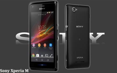 SONY XPERIA M black 2x1,0Ghz NFC fvat23% Sklep