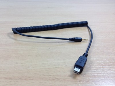Kabel do wyzwalaczy Olympus E-M5 E-M1 E-M10 SP-560