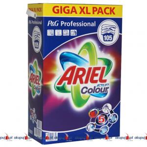 Niemiecki Ariel Color&amp;Style 105 prań 8,4kg!