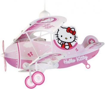 Hello Kitty Plane Lampa wisząca   1 X E 27