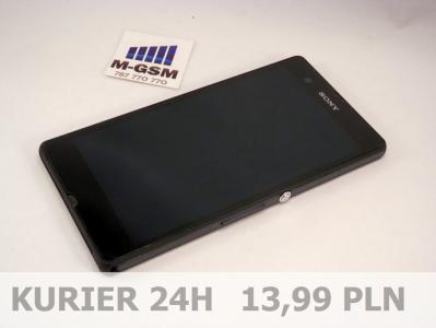Kompletna obudowa Sony Xperia Z C6603 LCD +DOTYK