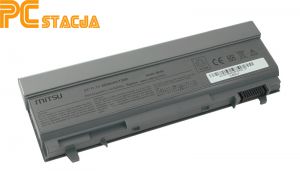 Bateria do Dell Precision M2400 M4400 FU571 6600mA