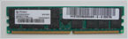 RAM 2GB QIMONDA DDR ECC-REG 333MHz PC-2700 FVAT