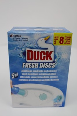 Duck Fresh Discs Morski krążek WC WYPRZEDAZ