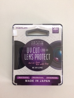 Marumi Filtr UV+Protect 58 mm FIT + SLIM