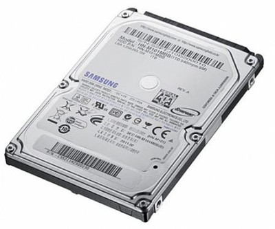 Dysk Samsung HM160HI 2,5&quot; 160GB 5400 8MB SATA