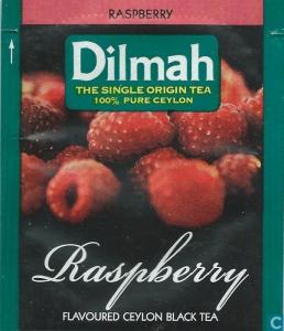Dilmah Raspberry ( Malinowa ) GOTOWY NA EURO ?