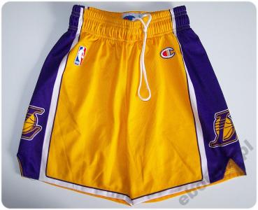 Los Angeles Lakers NBA spodenki, rozmiar M, stan bardzo dobry - Vinted