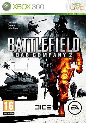 Battlefield Bad Company 2 - Xbox 360 Użw Game Over