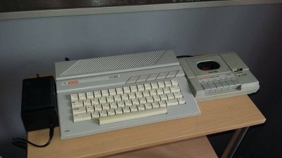 Komputer Atari 65XE bardzo zadbane ! - 6516414002 - oficjalne archiwum  Allegro