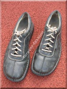 MERRELL World Summmit Black Shoes - Półbuty męskie