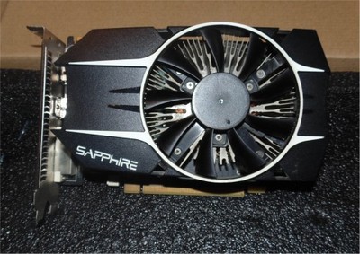 Sapphire Radeon R7 260X 2GB GDDR5