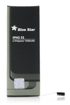 Bateria BlueStar Apple Iphone 5s 5c 1560 mAh