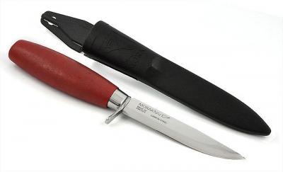 Nóż MORA Classic 611 carbon - Szwedzka Stal !!!