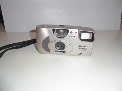 Klasyk aparat fotograficzny KODAK ADVANTIX F300