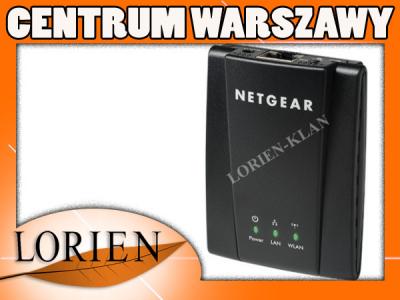 NETGEAR WNCE2001 Adapter WiFi TV MULTIROOM NC+ WAW