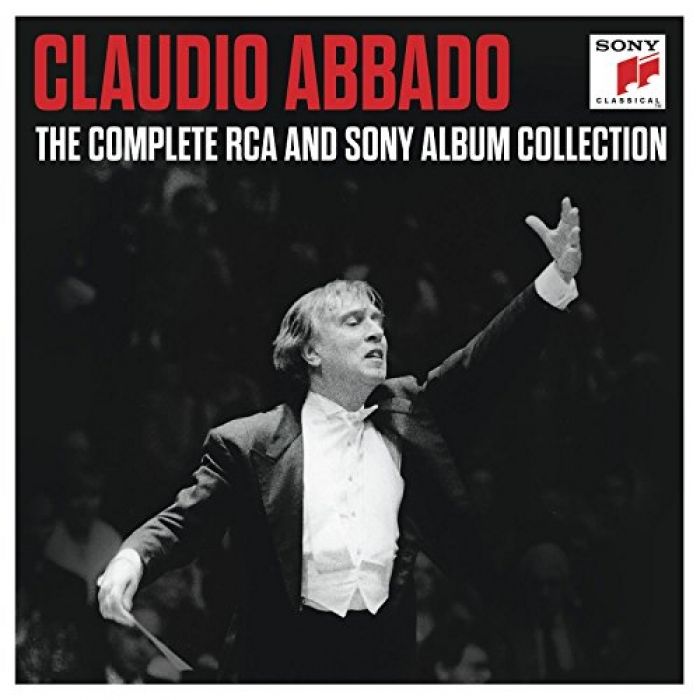 Claudio Abbado The Complete RCA And Sony Album Col