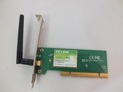 KARTA WIFI PCI TP-LINK TL-WN350GD GWARANCJA