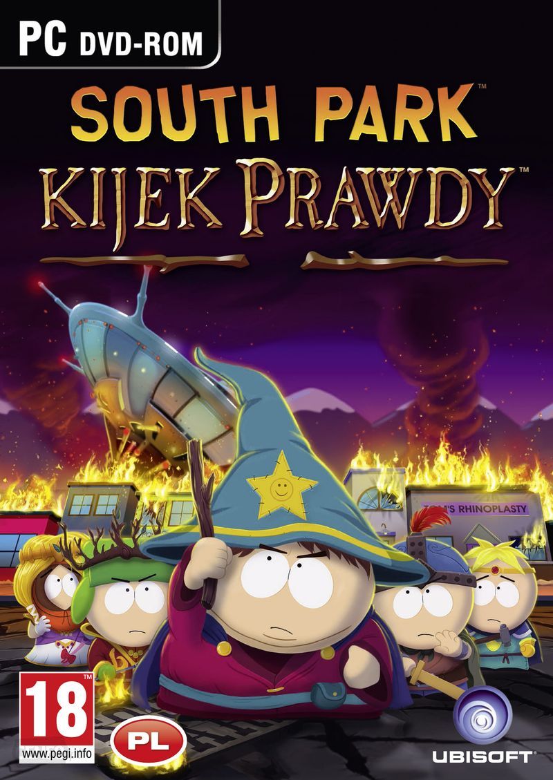 South Park Kijek Prawdy PL PC Klucz Steam NOWY