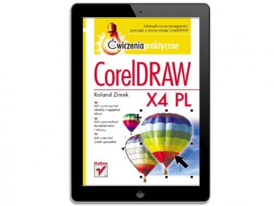 CorelDRAW X4 PL. Ćwiczenia praktyczne