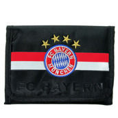 portfel nylonowy Bayern Monachium BK 4fanatic