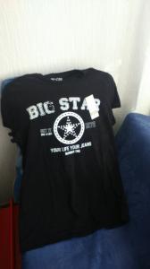 T-shirt, nowy,  big star