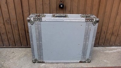 Solidny rack case 3U 48cm + lampka gratis