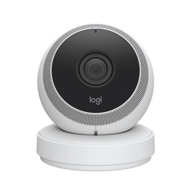 Kamera Logitech Logi CIRCLE HD Wi-Fi Bezprzewodowa - 6714799660 - oficjalne  archiwum Allegro
