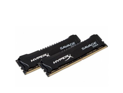 Pamięć HyperX DDR4 8GB 2133MHz XMP Savage Black