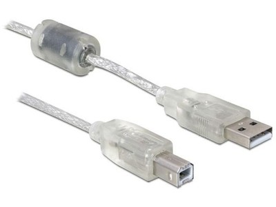 Kabel do drukarki USB 2.0 3 metry