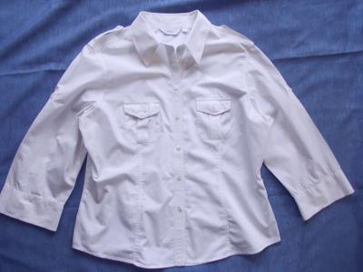NEXT-biała koszula roz.46