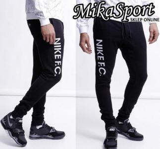 Nike FC V442 FT GX PANT (XL) Spodnie Dresowe - 5905780947 - oficjalne  archiwum Allegro