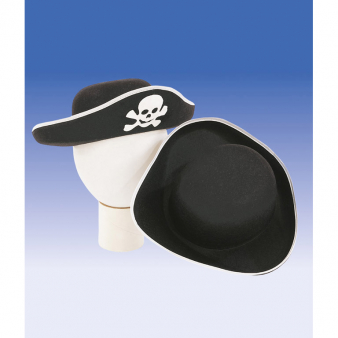 Czapka Pirata piracka dla dzieci piraci kapelusz