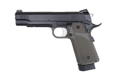 Replika pistoletu KP-05 HI-CAPA  - oliwkowa