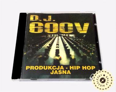 dj 600v produkcja hip-hop