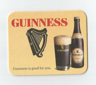 Likwidacja kolekcji - Guinness