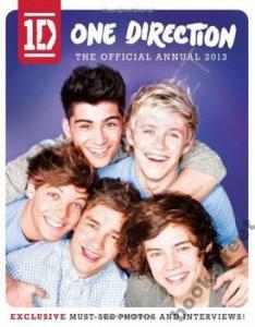 ONE DIRECTION: OFFICIAL ANNUAL 2013  One Direction