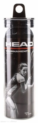 Piłka squash Head Tournament Squash Ball 3-pack