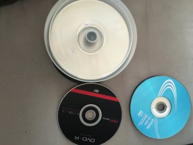 Płyty Sony CD-R, TDK i Vobis - nowe, 48 sztuk