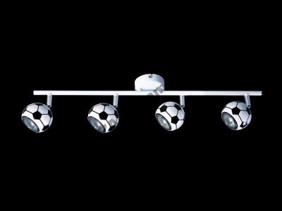 MUNDIAL lampa 4 reflektor LED football piłka nożna